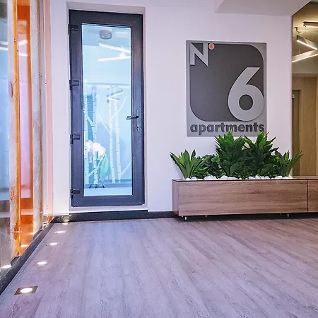 No 6 Apartment *