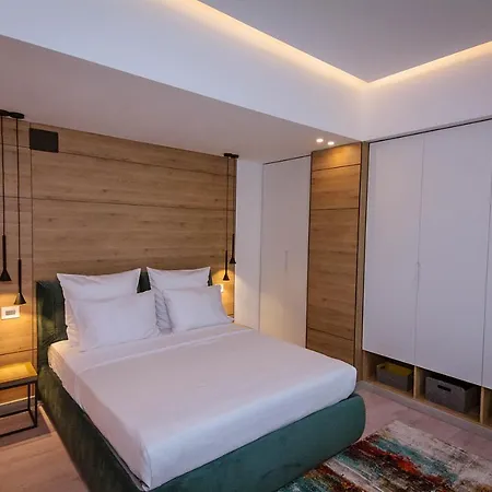 No 6 Apartman Konstanca