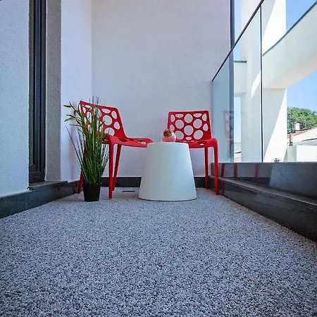 Apartman No 6 Konstanca