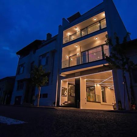 No 6 Apartment