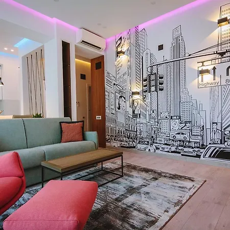 No 6 Apartment Constanţa