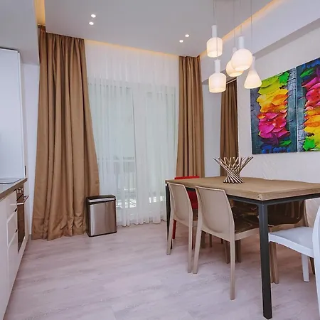 No 6 Apartment