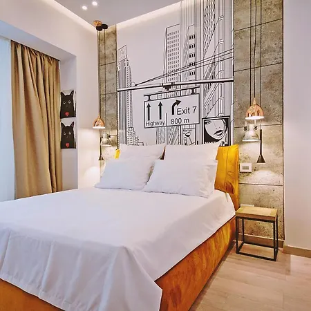 No 6 Apartment *