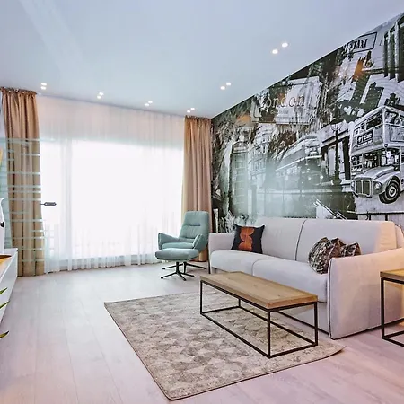 Apartment No 6 Constanţa