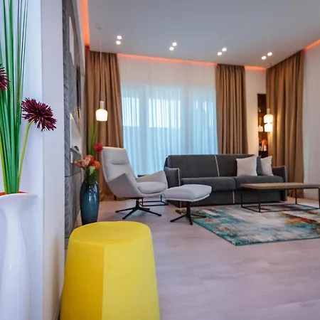 No 6 Apartment Constanţa