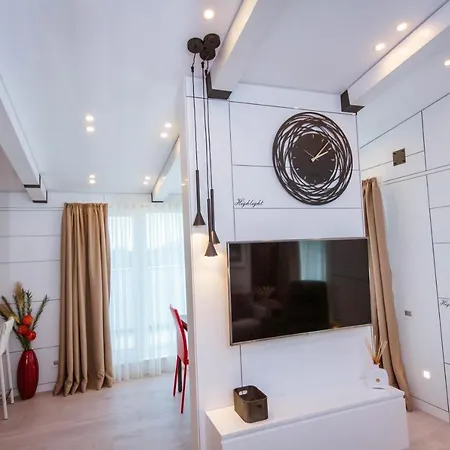 No 6 Apartment Constanţa