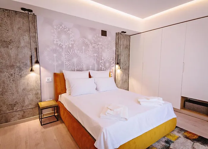 No 6 アパート コンスタンツァ