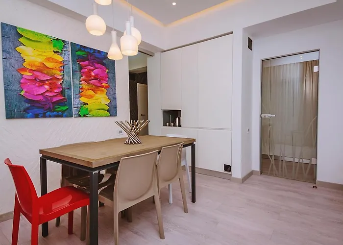 No 6 アパート コンスタンツァ