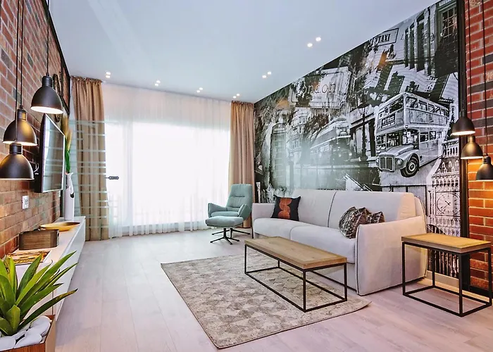 アパート No 6 コンスタンツァ