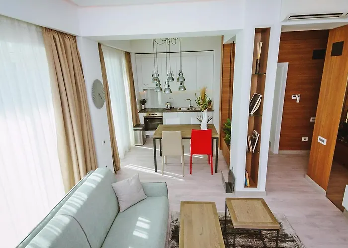 No 6 アパート コンスタンツァ