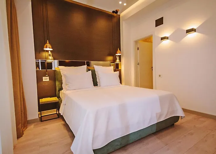 No 6 アパート コンスタンツァ