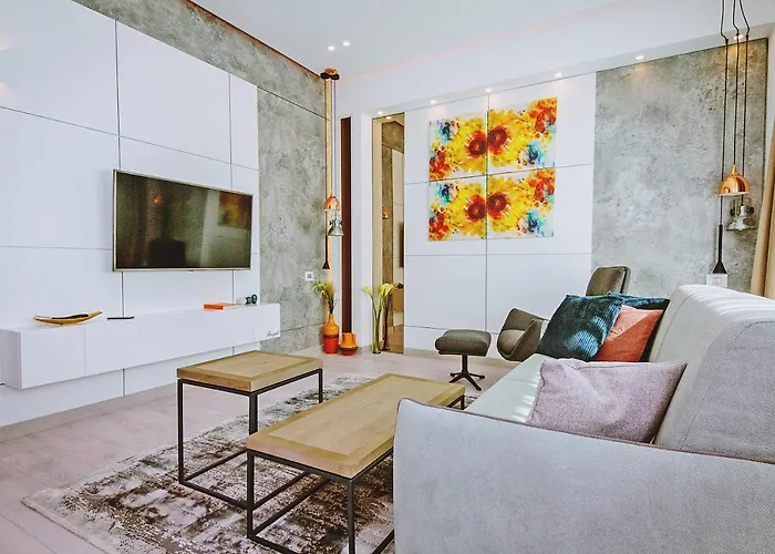 アパート No 6 コンスタンツァ