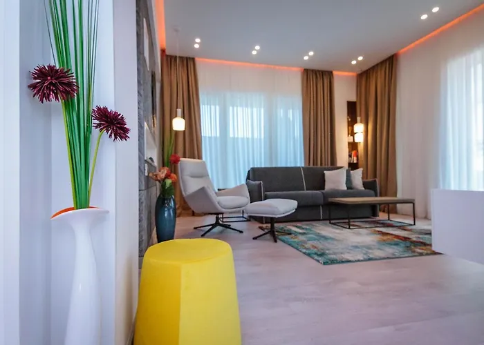 No 6 アパート コンスタンツァ