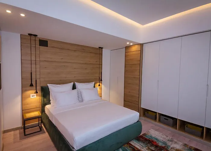 No 6 アパート コンスタンツァ