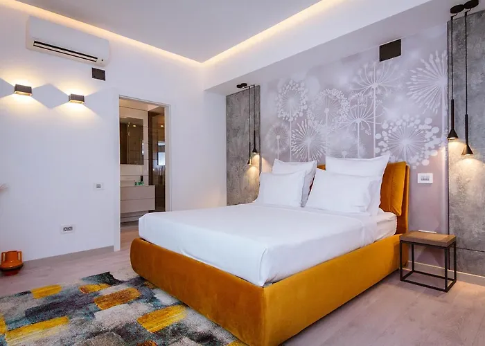 No 6 アパート コンスタンツァ