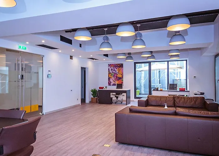 アパート No 6 コンスタンツァ