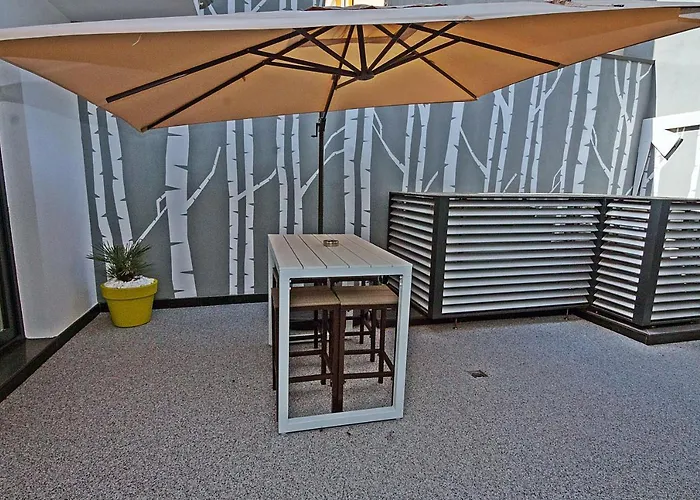 アパート No 6 コンスタンツァ