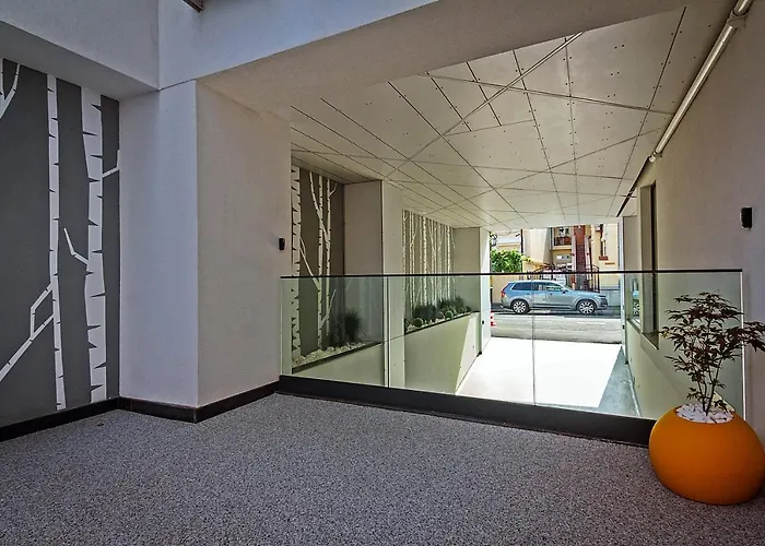 No 6 アパート コンスタンツァ