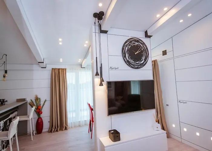 No 6 アパート コンスタンツァ